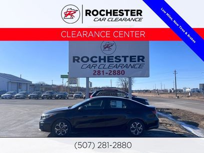 Used 2020 Kia Forte LXS