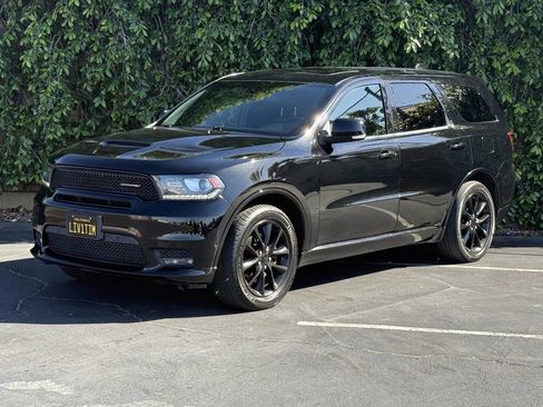 Used 2018 Dodge Durango R/T w/ Blacktop Package image 3