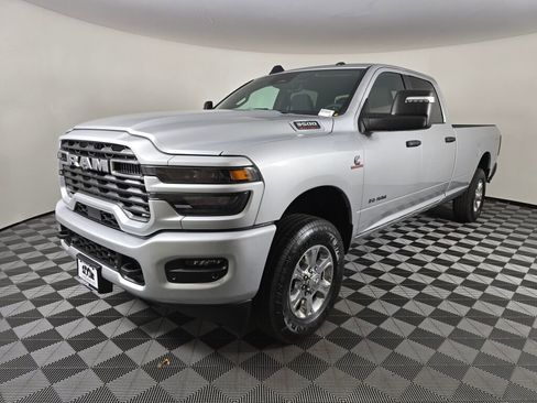 New 2026 RAM 3500 Big Horn image 8