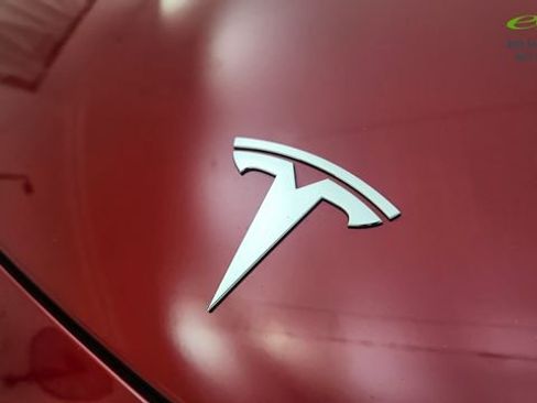 Used 2025 Tesla Model 3 Long Range RWD image 16
