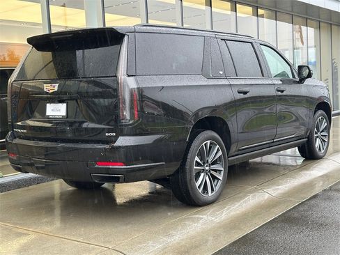 New 2026 Cadillac Escalade ESV Sport w/ Touring Package image 5