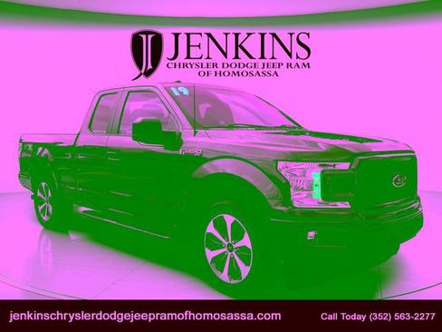 Used 2019 Ford F150 XL w/ Equipment Group 101A Mid RWD image 12