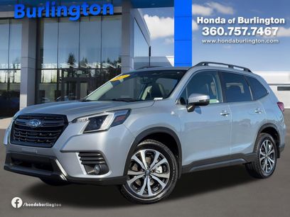 Used 2023 Subaru Forester Limited