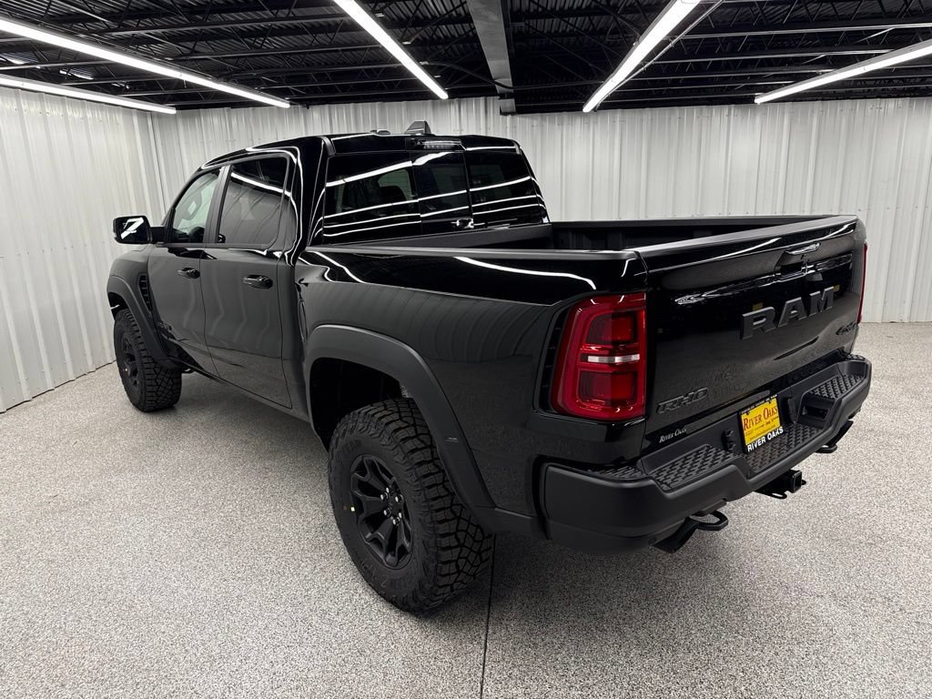 New 2026 RAM 1500 RHO w/ RHO Level 1 Equipment Group AWD/4WD image 4