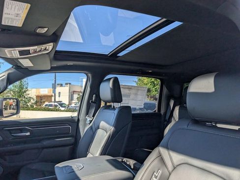 New 2026 RAM 1500 Rebel w/ Rebel Level 2 Equipment Group image 28