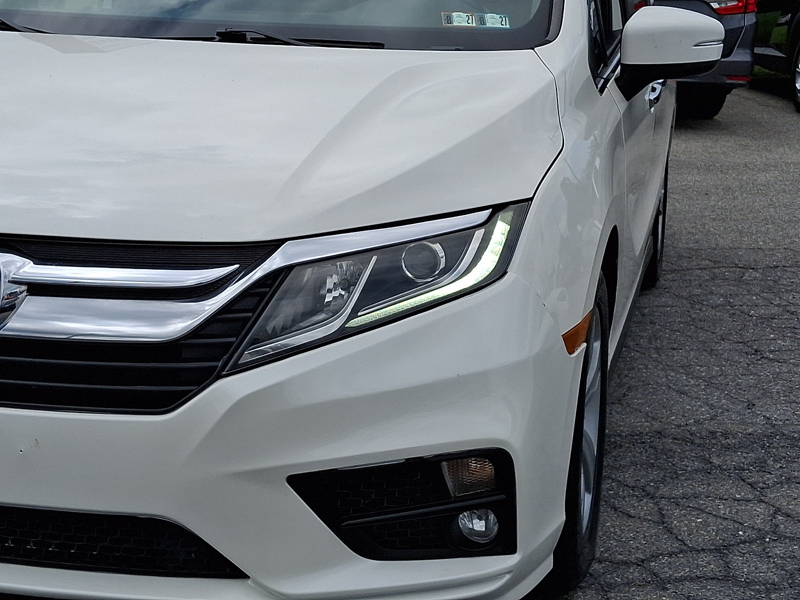 Used 2019 Honda Odyssey EX-L image 8