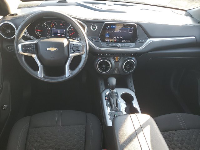 Certified 2022 Chevrolet Blazer LT FWD image 12