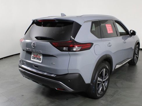 Certified 2023 Nissan Rogue SL w/ SL Premium Package image 16