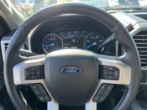 Used 2017 Ford F350 Lariat w/ Lariat Ultimate Package image 15