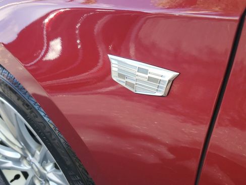 Used 2018 Cadillac XTS Luxury FWD image 28