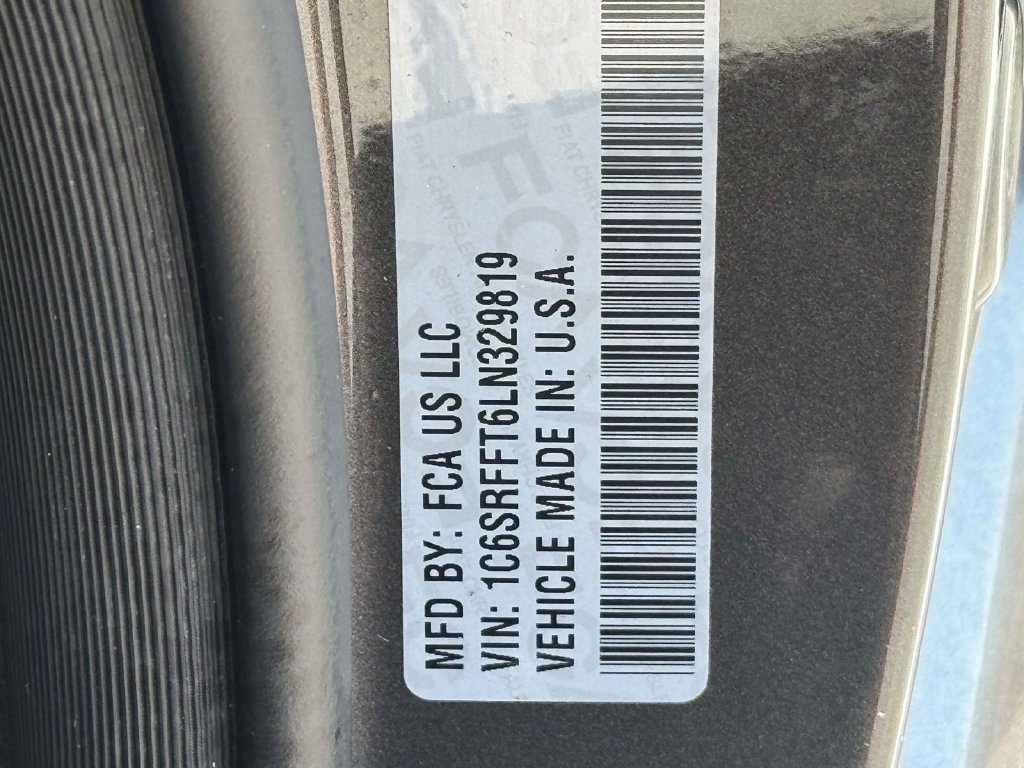 Used 2020 RAM 1500 Big Horn AWD/4WD image 31