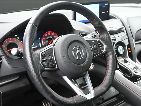Certified 2025 Acura RDX A-Spec AWD/4WD image 13