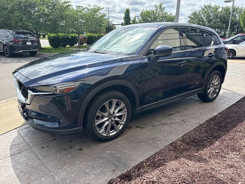 Used 2019 MAZDA CX-5 Grand Touring AWD/4WD image 7