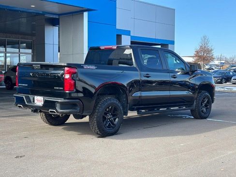 Used 2022 Chevrolet Silverado 1500 Custom Trail Boss image 3