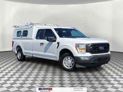 Used 2022 Ford F150 XL