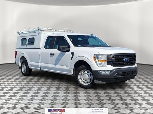 Used 2022 Ford F150 XL RWD image 1