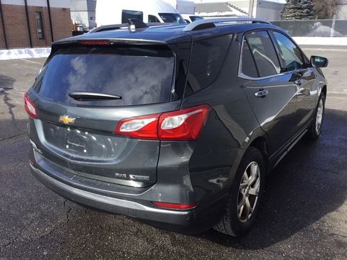 Used 2018 Chevrolet Equinox Premier w/ Infotainment II Package image 5