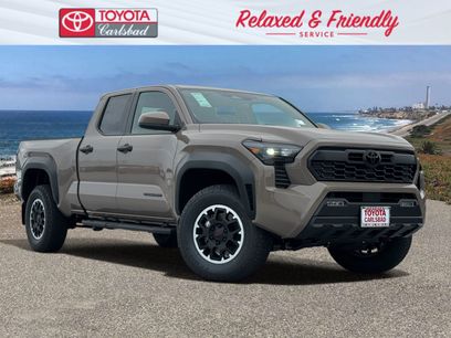 New 2026 Toyota Tacoma TRD Off-Road