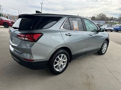 Used 2024 Chevrolet Equinox LT AWD/4WD image 6
