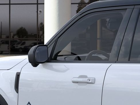 New 2025 Ford Bronco Sport Outer Banks w/ Outer Banks Tech Package+ AWD/4WD image 20