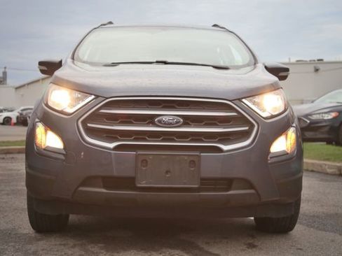 Used 2022 Ford EcoSport SE image 3