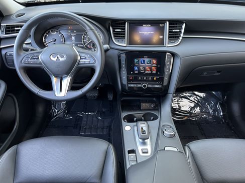 Certified 2025 INFINITI QX50 Luxe image 18