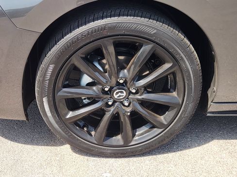 New 2026 MAZDA MAZDA3 2.5 S Hatchback w/ Premium Pkg FWD image 13