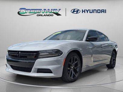 Used 2021 Dodge Charger SXT w/ Blacktop Package