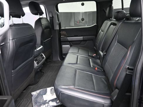 Used 2021 Ford F150 Lariat w/ Equipment Group 502A High AWD/4WD image 12