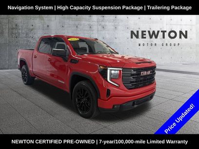 Used 2024 GMC Sierra 1500 Elevation