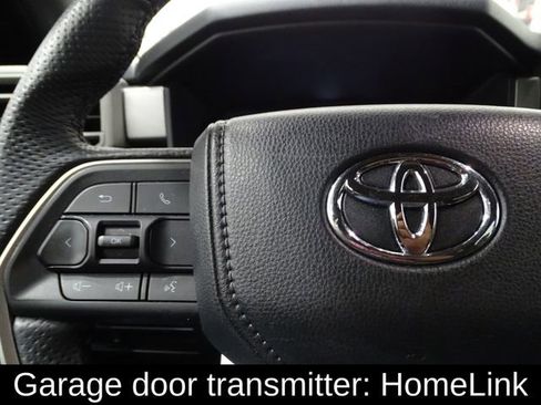 Used 2025 Toyota Tundra Limited image 23