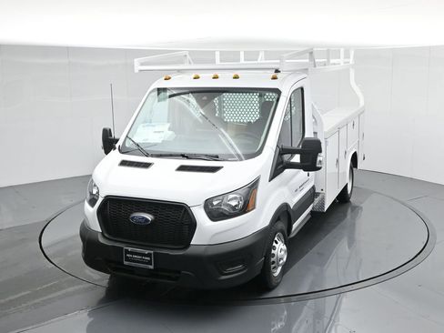 New 2025 Ford Transit 350 w/ Interior Upgrade Package image 40