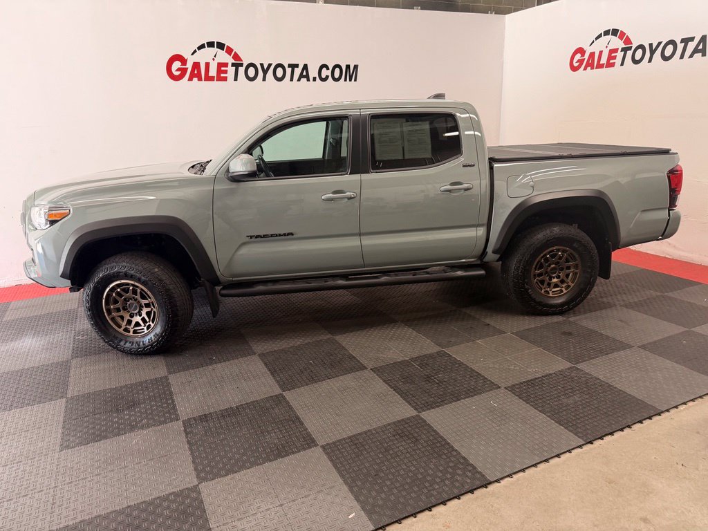 Used 2023 Toyota Tacoma 4x4 Double Cab w/ Trail Edition image 9