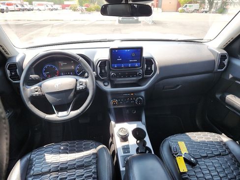 Used 2023 Ford Bronco Sport Big Bend w/ Convenience Package AWD/4WD image 22