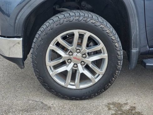 Used 2020 GMC Sierra 1500 SLT AWD/4WD image 11