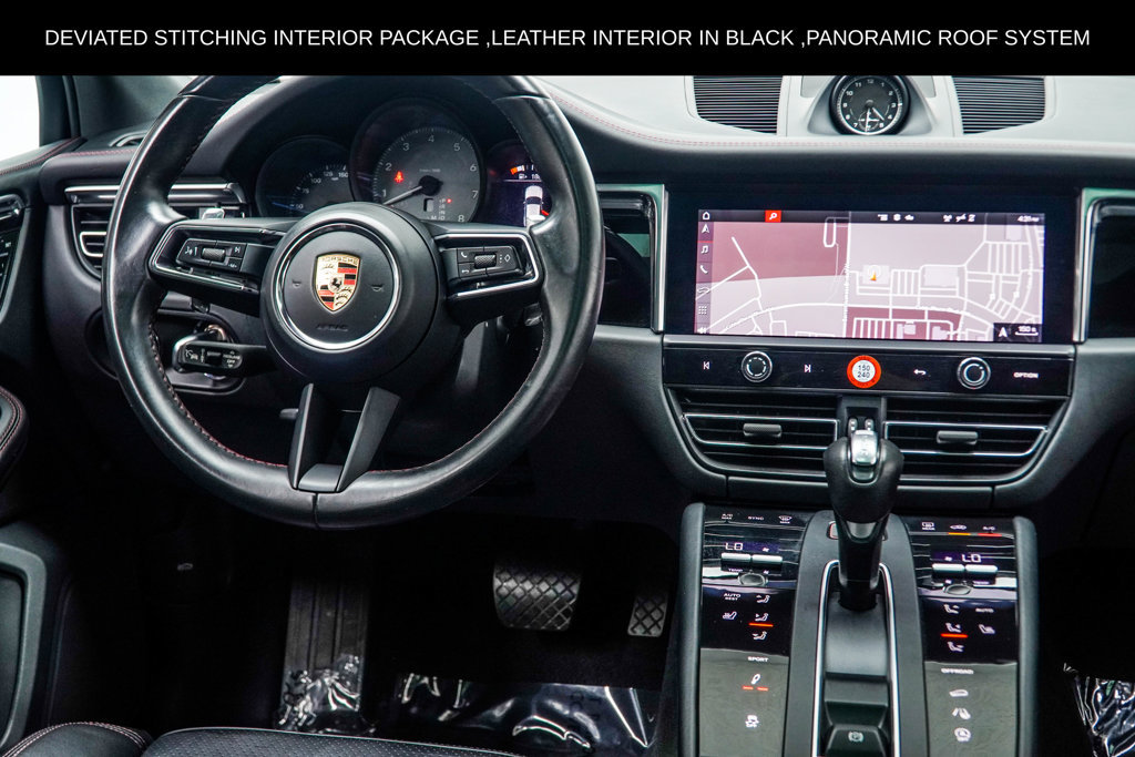 Used 2023 Porsche Macan S AWD/4WD image 22