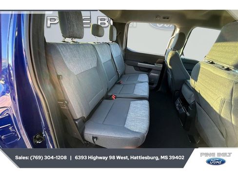 New 2026 Ford F250 XLT w/ XLT Premium Package AWD/4WD image 21