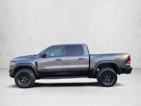 Used 2022 RAM 1500 TRX w/ TRX Level 2 Equipment Group AWD/4WD image 9