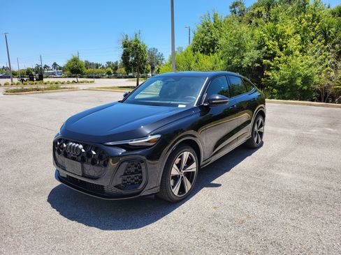 New 2026 Audi SQ5 Premium Plus AWD/4WD image 8