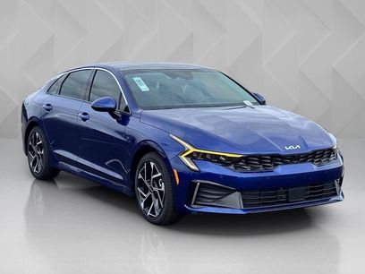 New 2026 Kia K5 EX