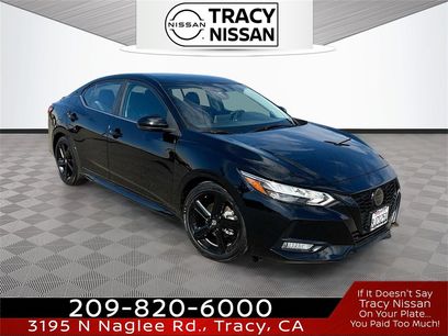 Used 2023 Nissan Sentra SR w/ Midnight Edition Package