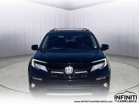 Used 2019 Honda Pilot Elite image 8