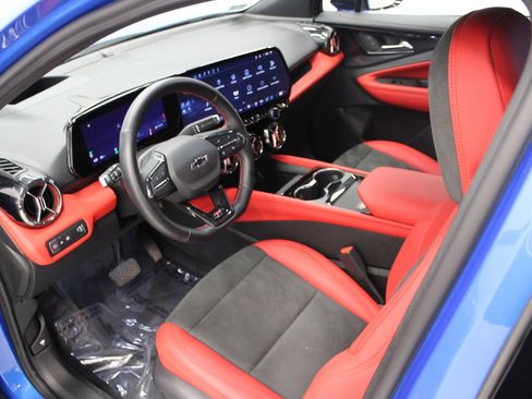 Used 2024 Chevrolet Blazer EV RS image 15