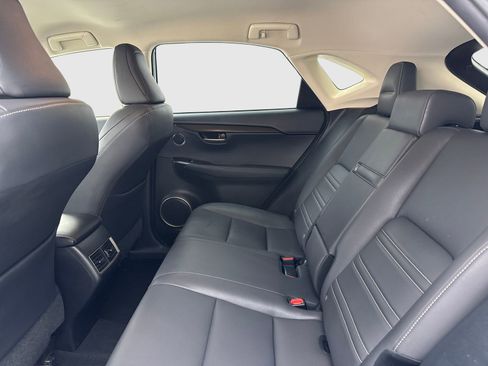 Used 2021 Lexus NX 300 FWD w/ Comfort Package image 37