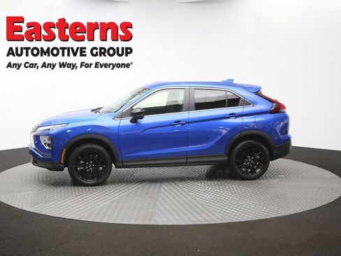 Used 2026 Mitsubishi Eclipse Cross LE AWD/4WD image 60