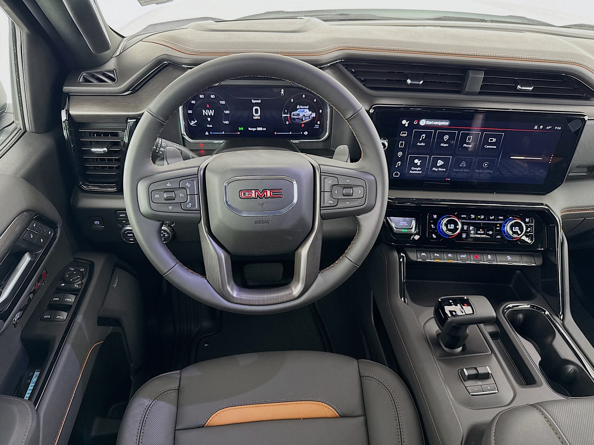 Used 2026 GMC Sierra 1500 AT4 w/ AT4 Premium Package AWD/4WD image 27