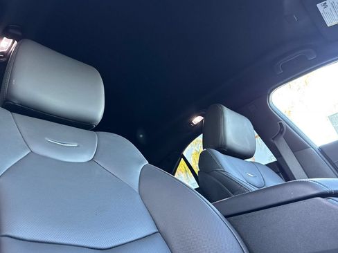 Certified 2024 Cadillac CT4 Premium Luxury w/ Technology Package RWD image 17