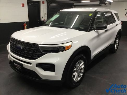 Used 2020 Ford Explorer 4WD image 6