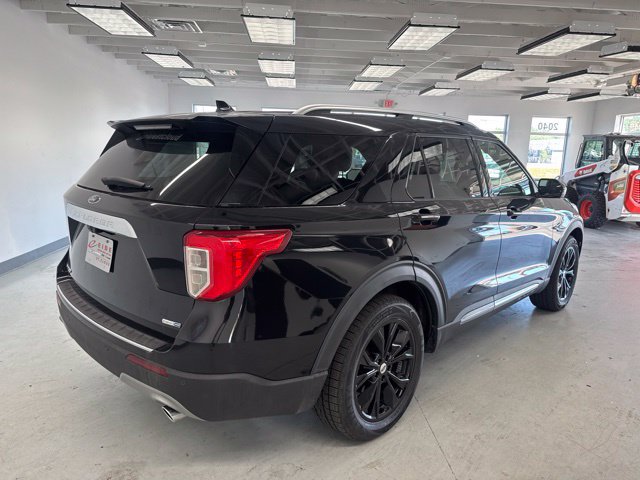 Used 2020 Ford Explorer Limited AWD/4WD image 15