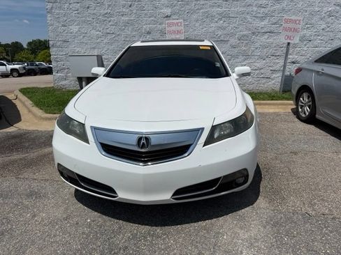 Used 2013 Acura TL w/ Technology Package FWD image 2